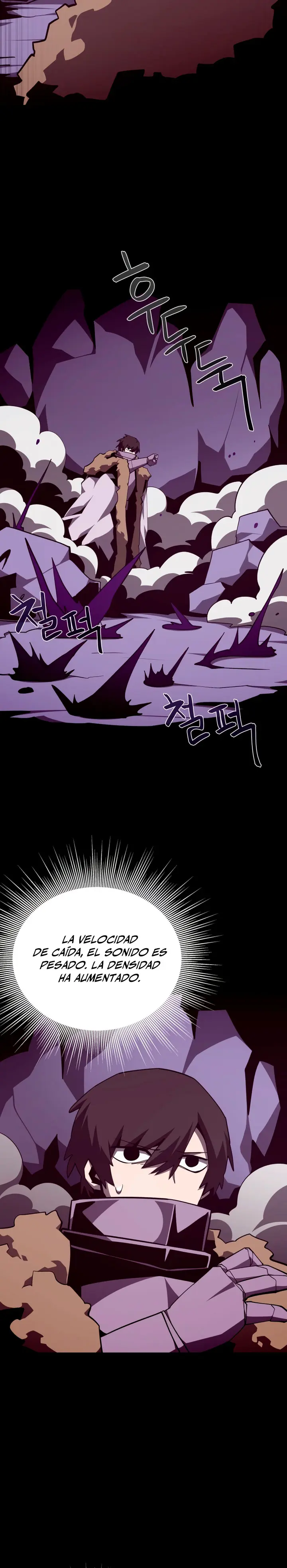 Odisea en la Mazmorra Capítulo 143 - Page 6
