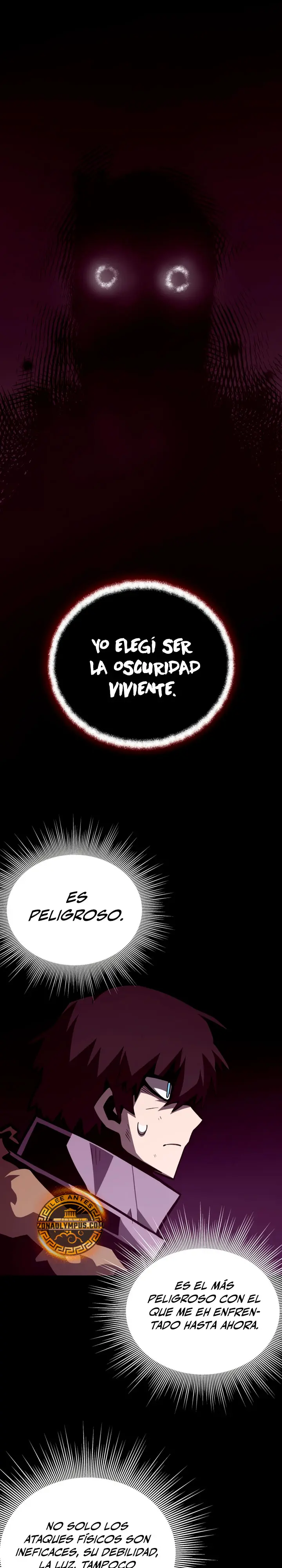 Odisea en la Mazmorra Capítulo 144 - Page 3