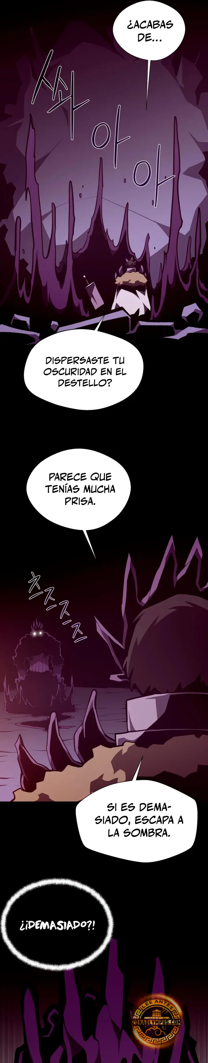 Odisea en la Mazmorra Capítulo 144 - Page 30