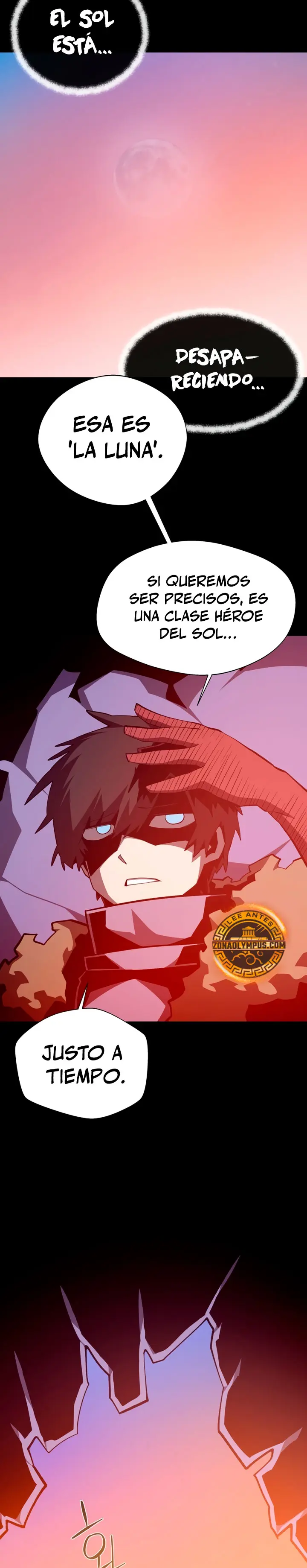 Odisea en la Mazmorra Capítulo 144 - Page 33