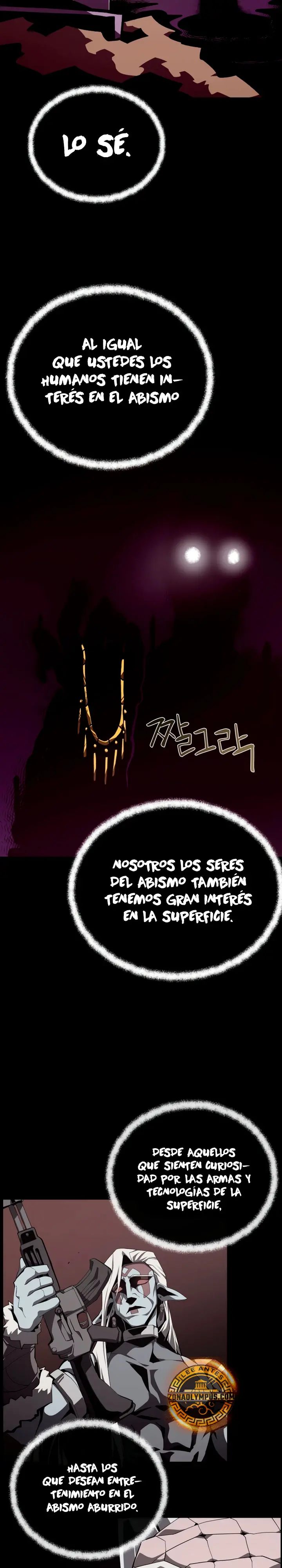 Odisea en la Mazmorra Capítulo 144 - Page 6