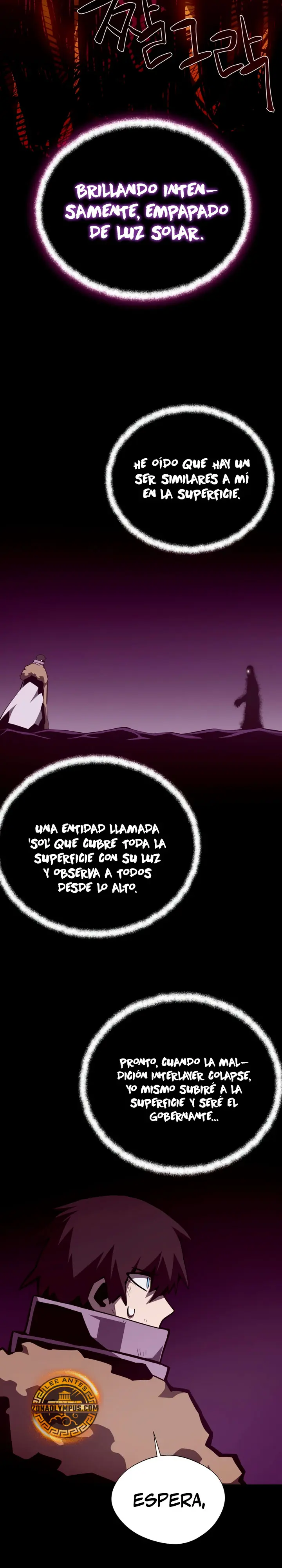 Odisea en la Mazmorra Capítulo 144 - Page 8