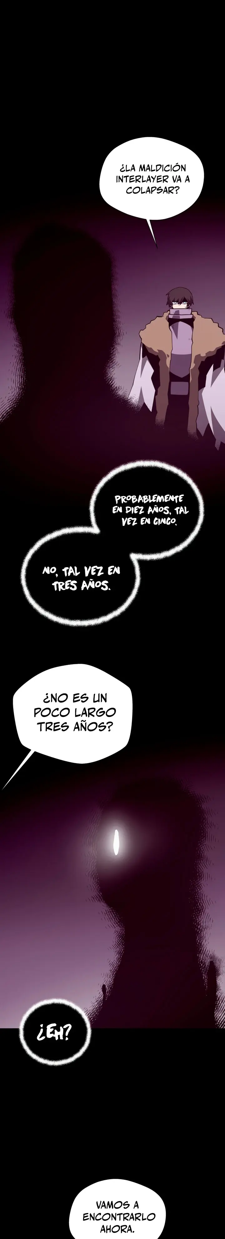 Odisea en la Mazmorra Capítulo 144 - Page 9