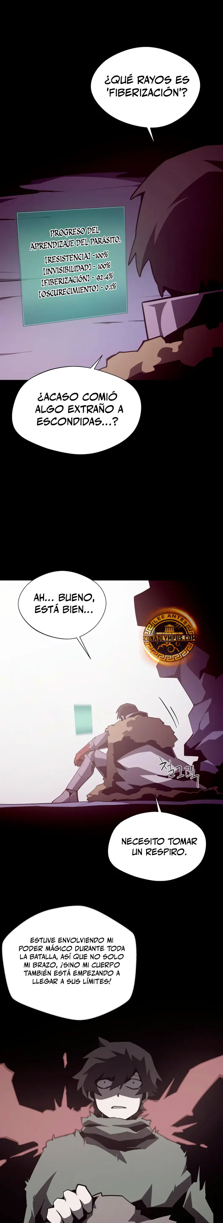 Odisea en la Mazmorra Capítulo 145 - Page 11