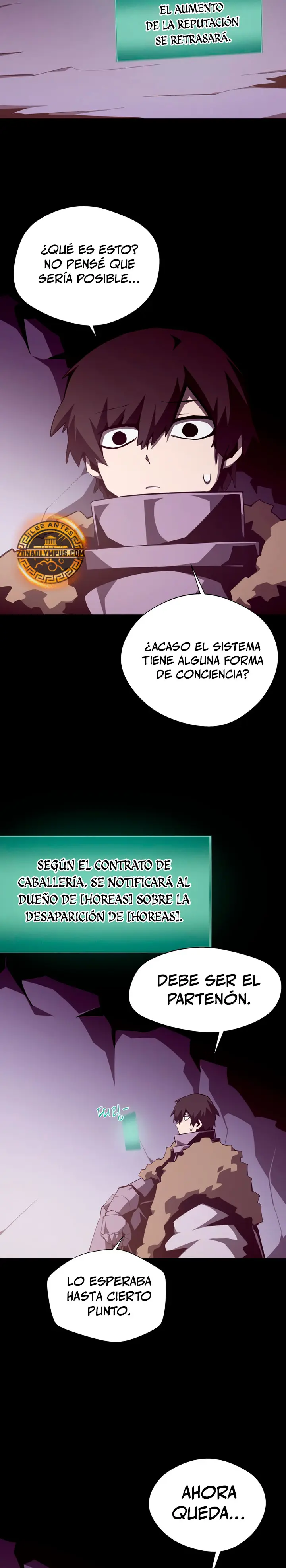 Odisea en la Mazmorra Capítulo 145 - Page 14
