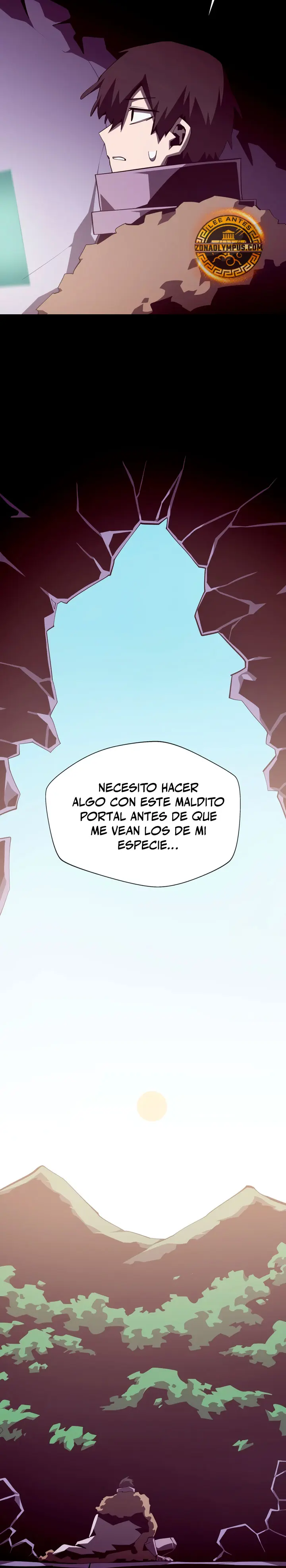Odisea en la Mazmorra Capítulo 145 - Page 15