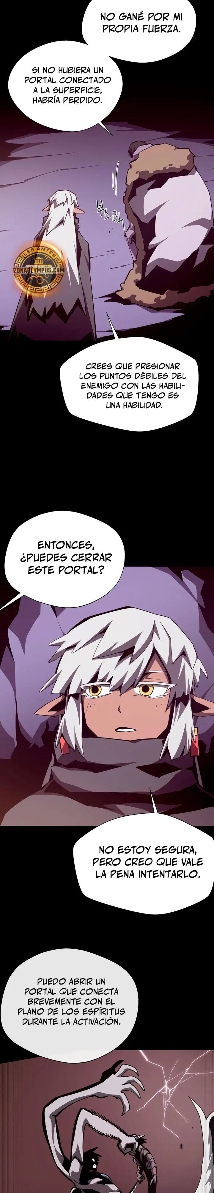 Odisea en la Mazmorra Capítulo 145 - Page 17