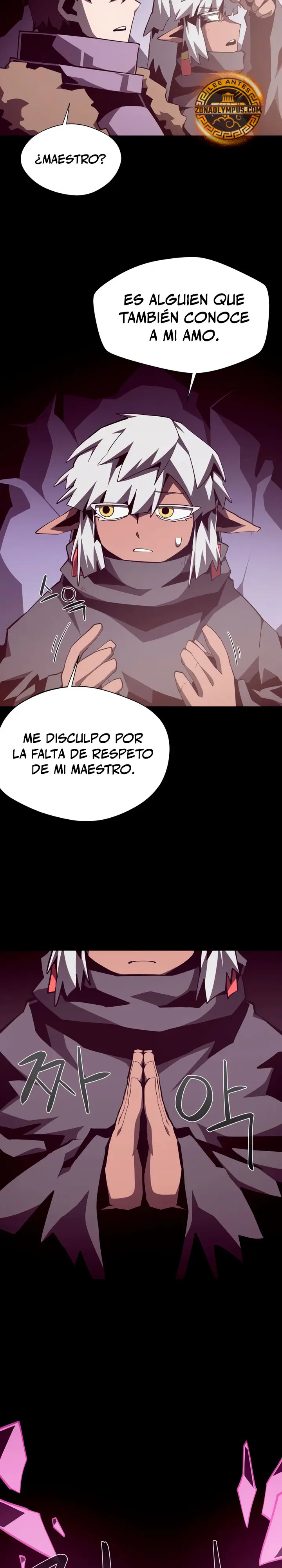 Odisea en la Mazmorra Capítulo 145 - Page 19