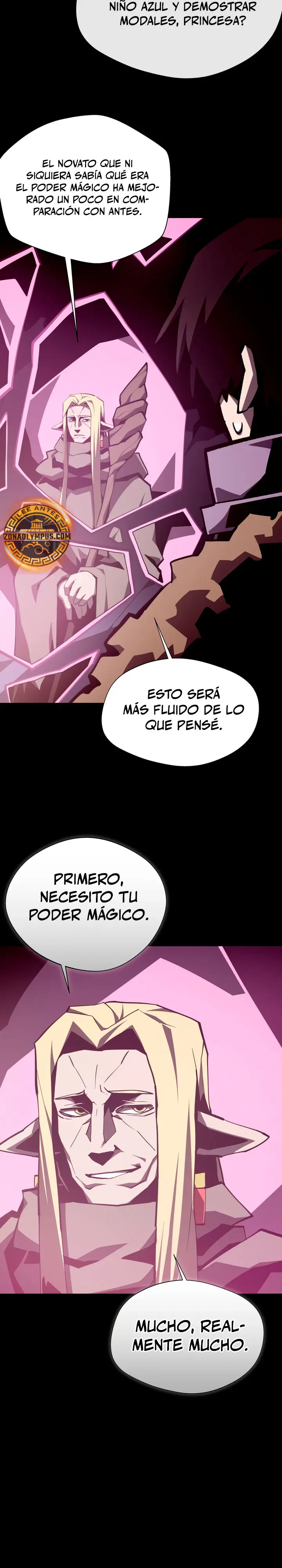 Odisea en la Mazmorra Capítulo 145 - Page 21