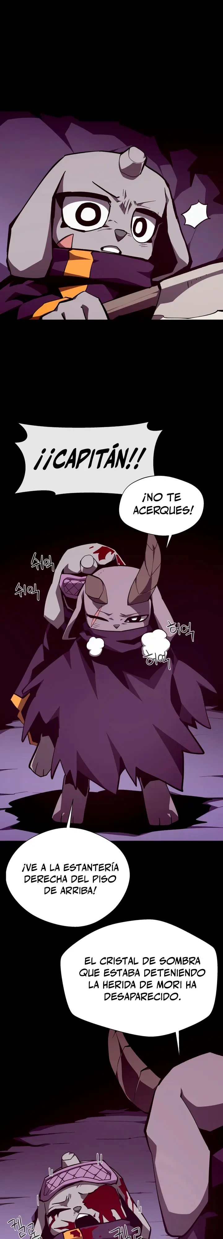 Odisea en la Mazmorra Capítulo 145 - Page 25
