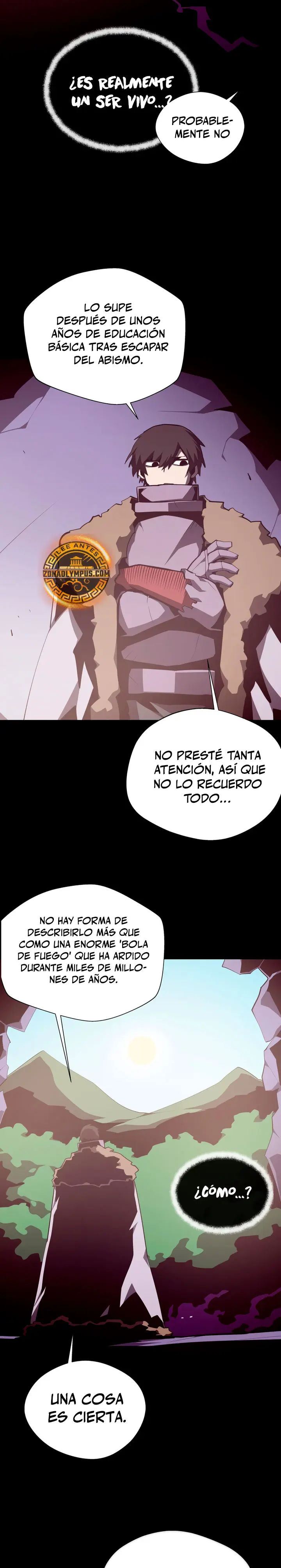 Odisea en la Mazmorra Capítulo 145 - Page 5