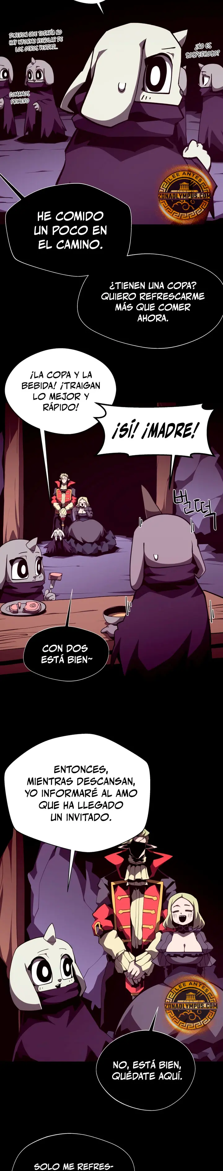 Odisea en la Mazmorra Capítulo 146 - Page 10