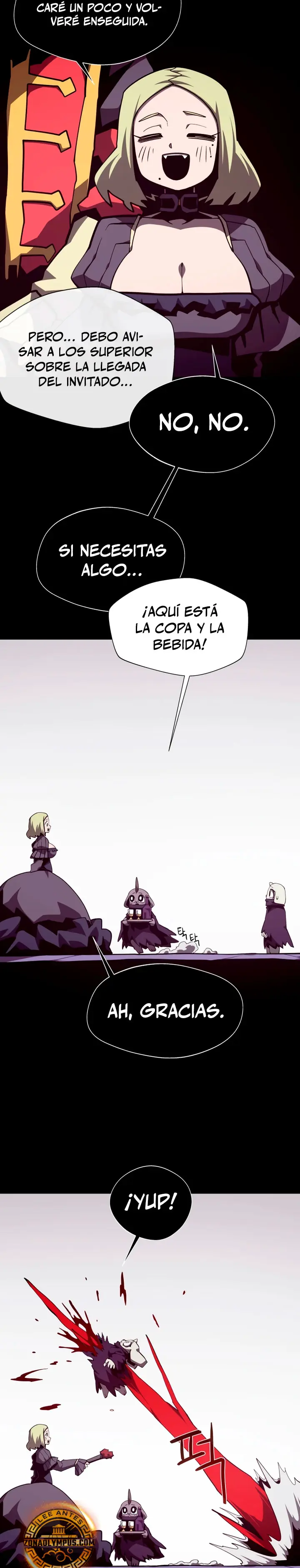 Odisea en la Mazmorra Capítulo 146 - Page 11
