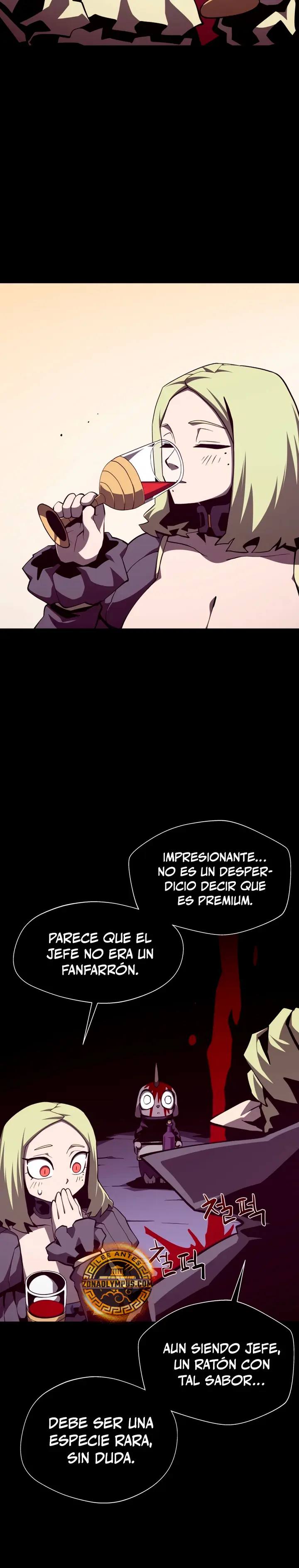 Odisea en la Mazmorra Capítulo 146 - Page 14