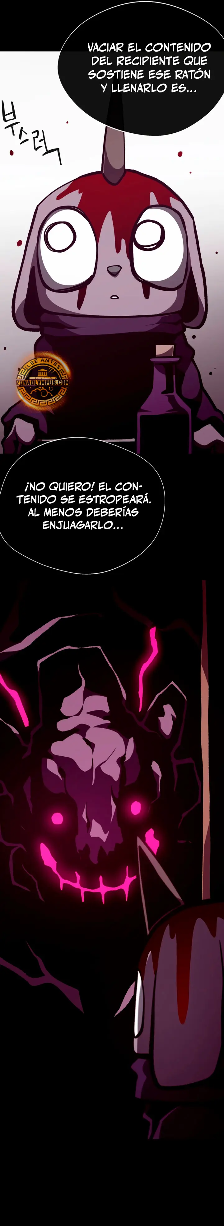 Odisea en la Mazmorra Capítulo 146 - Page 16