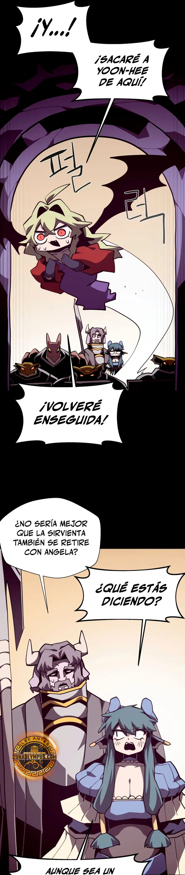 Odisea en la Mazmorra Capítulo 146 - Page 23