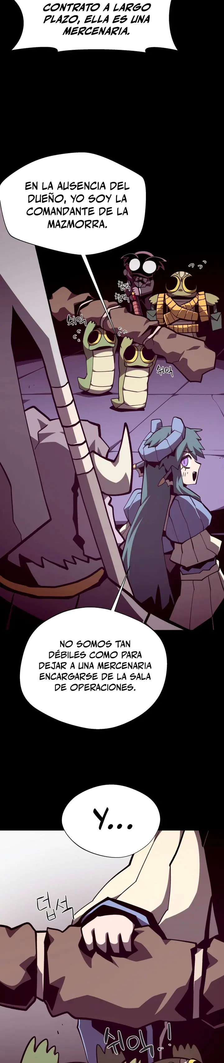 Odisea en la Mazmorra Capítulo 146 - Page 24