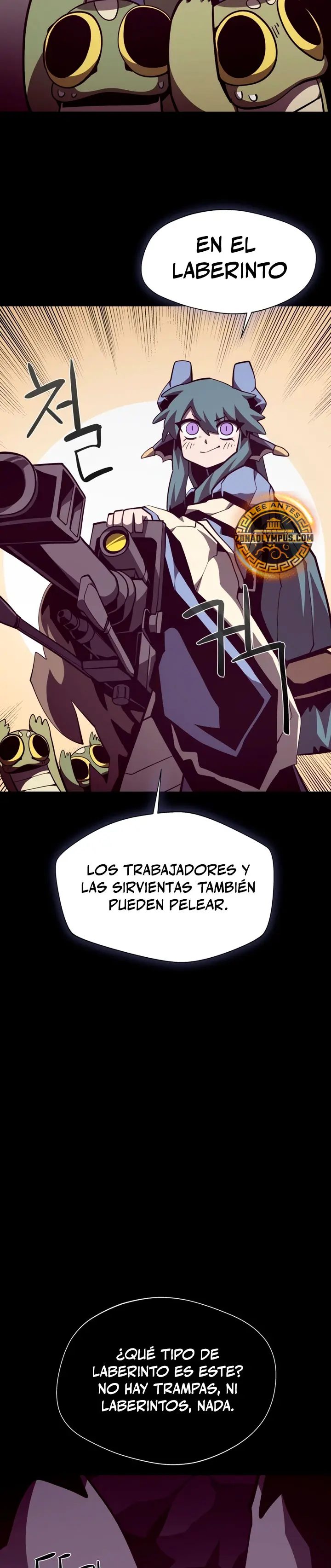 Odisea en la Mazmorra Capítulo 146 - Page 25