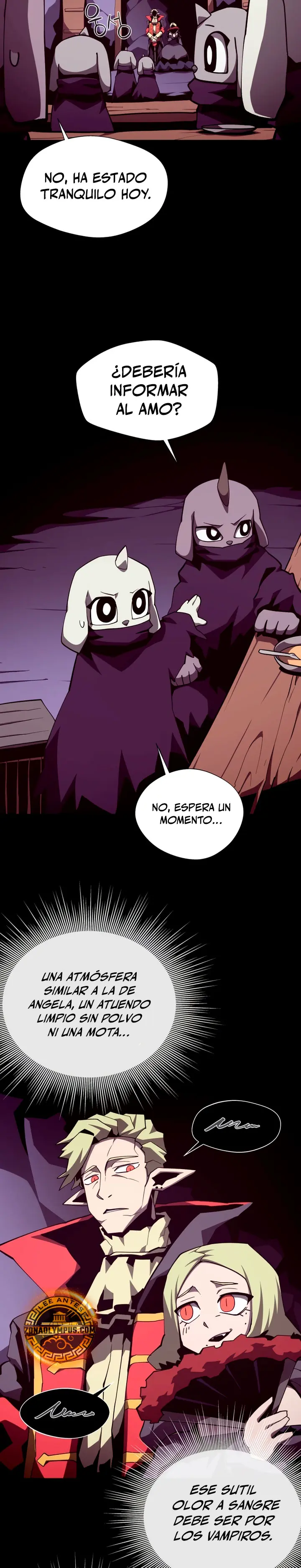 Odisea en la Mazmorra Capítulo 146 - Page 5