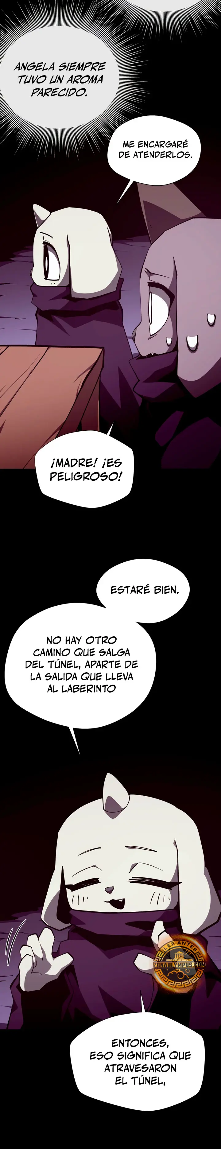 Odisea en la Mazmorra Capítulo 146 - Page 6