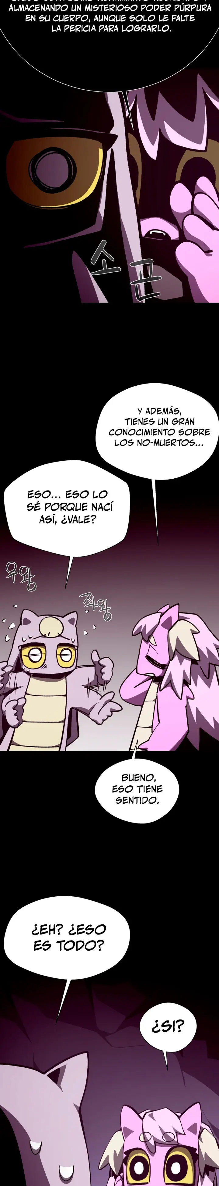 Odisea en la Mazmorra Capítulo 147 - Page 10