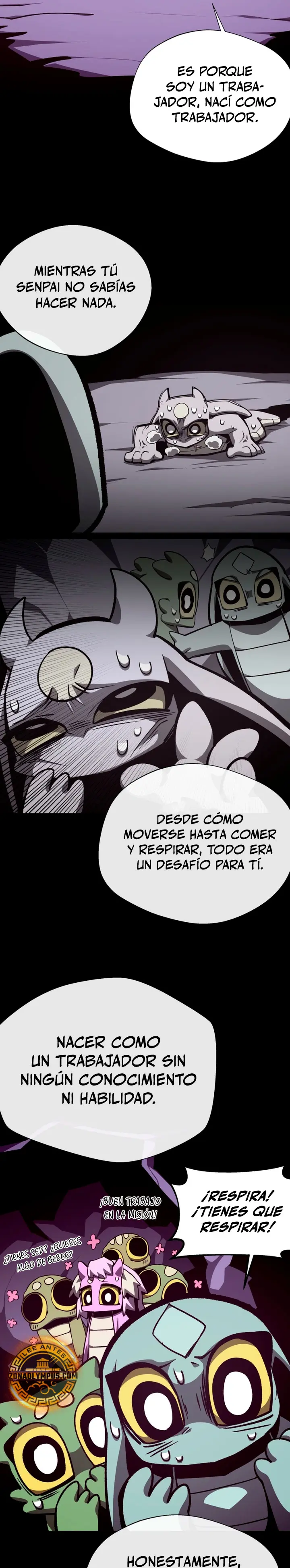 Odisea en la Mazmorra Capítulo 147 - Page 12