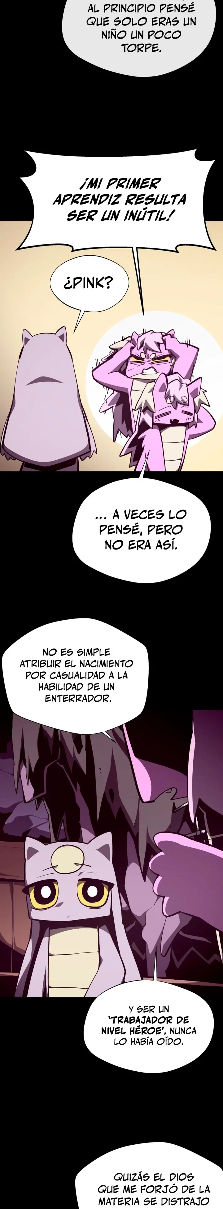 Odisea en la Mazmorra Capítulo 147 - Page 13