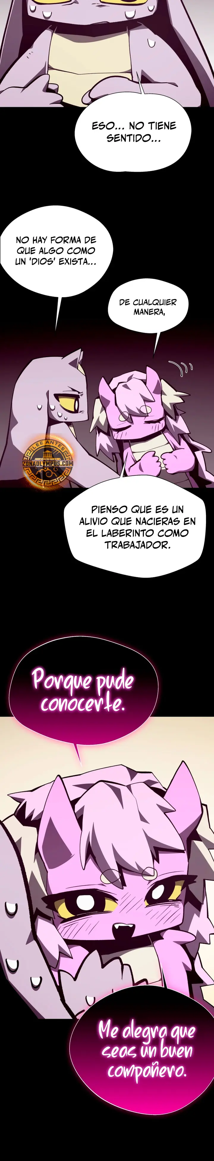 Odisea en la Mazmorra Capítulo 147 - Page 15