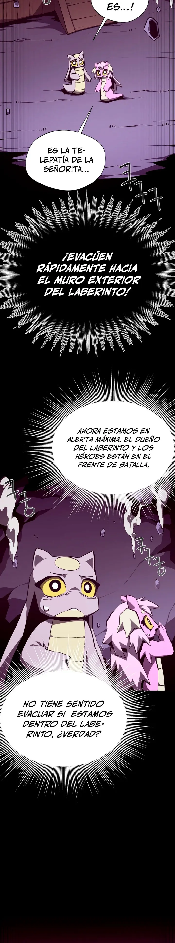 Odisea en la Mazmorra Capítulo 147 - Page 17