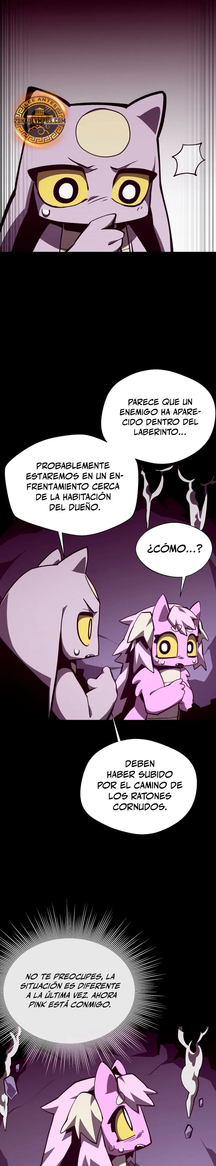 Odisea en la Mazmorra Capítulo 147 - Page 18