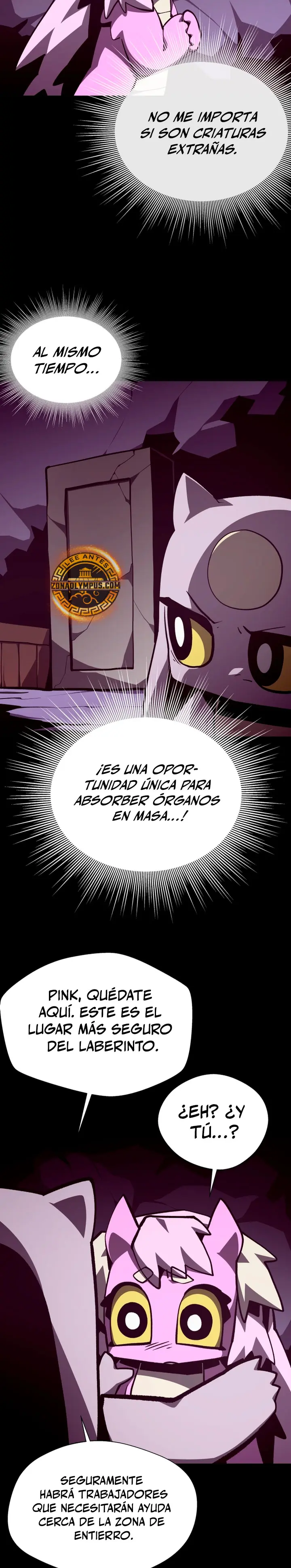 Odisea en la Mazmorra Capítulo 147 - Page 19