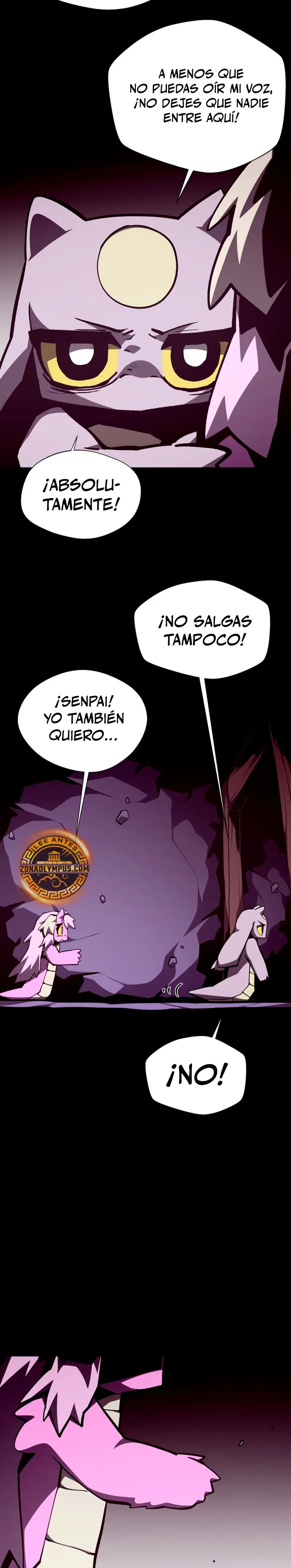 Odisea en la Mazmorra Capítulo 147 - Page 20