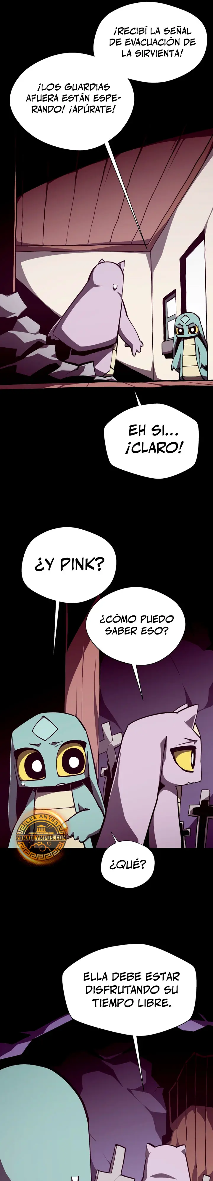 Odisea en la Mazmorra Capítulo 147 - Page 23