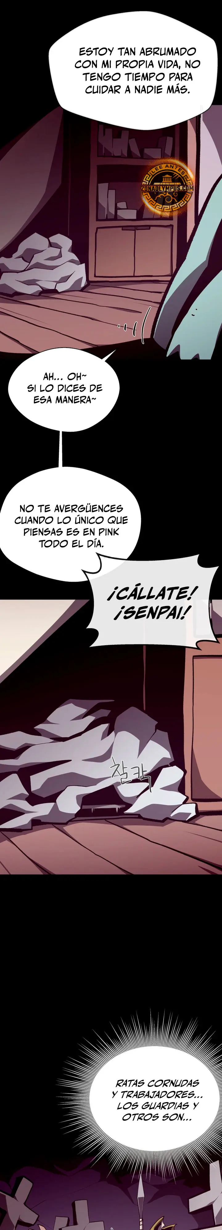 Odisea en la Mazmorra Capítulo 147 - Page 25