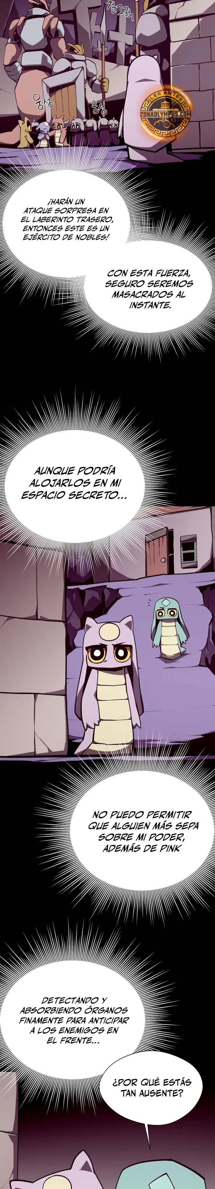 Odisea en la Mazmorra Capítulo 147 - Page 26