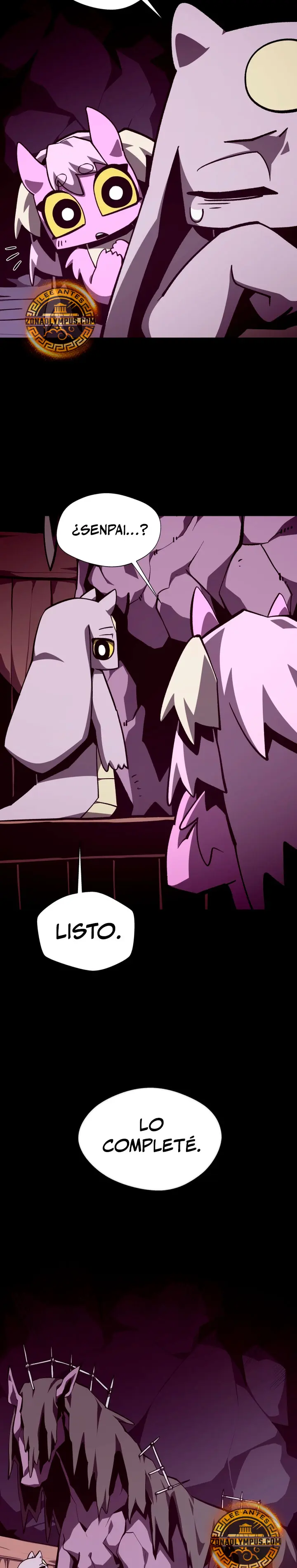 Odisea en la Mazmorra Capítulo 147 - Page 3
