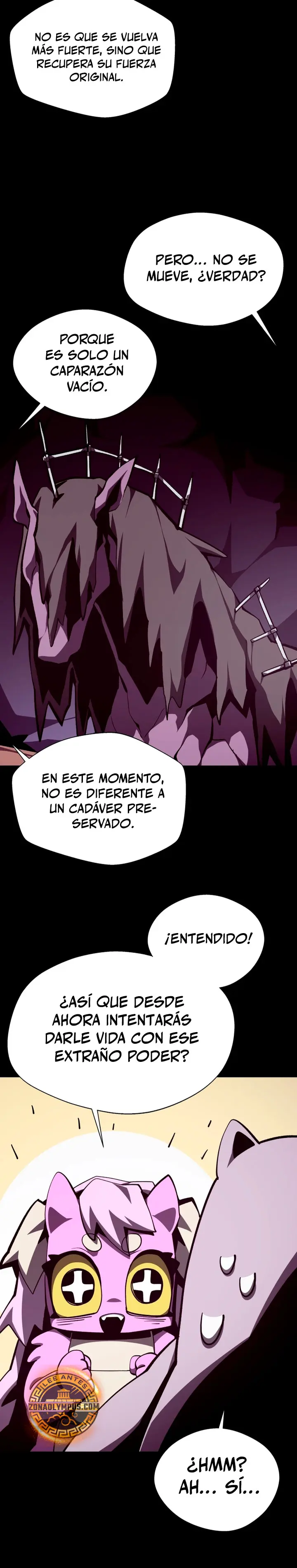 Odisea en la Mazmorra Capítulo 147 - Page 5