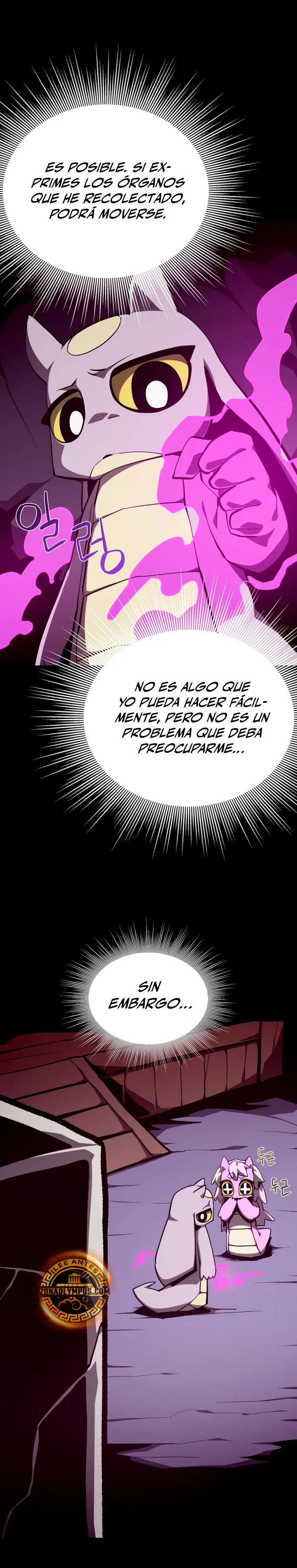 Odisea en la Mazmorra Capítulo 147 - Page 6