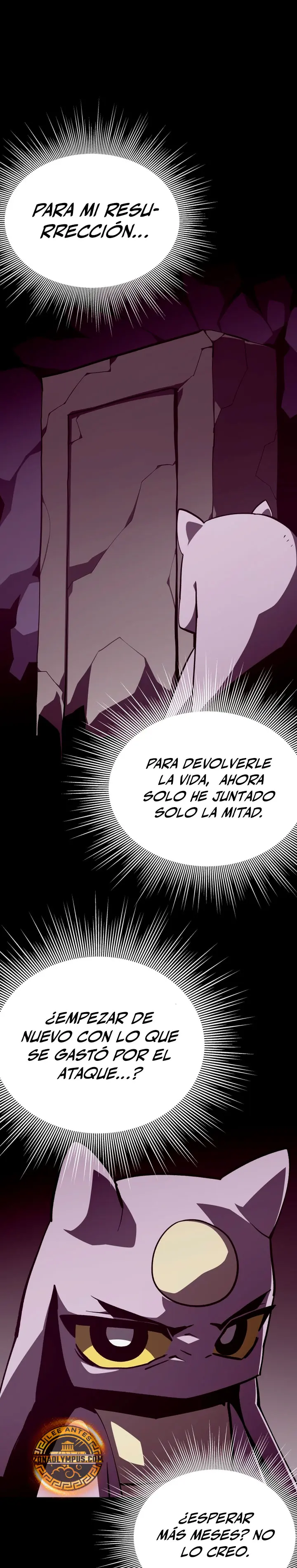 Odisea en la Mazmorra Capítulo 147 - Page 7