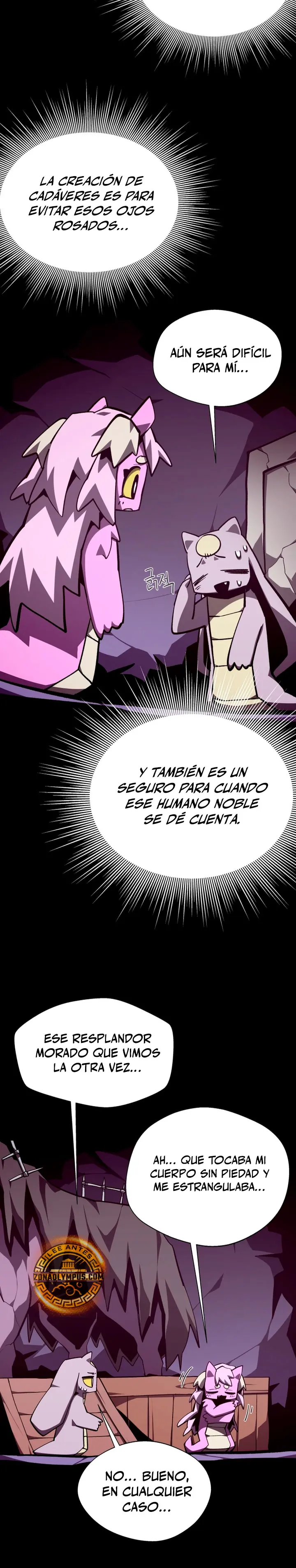 Odisea en la Mazmorra Capítulo 147 - Page 8