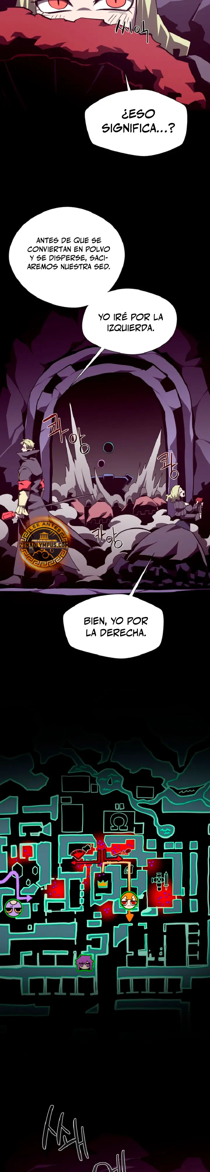 Odisea en la Mazmorra Capítulo 148 - Page 10