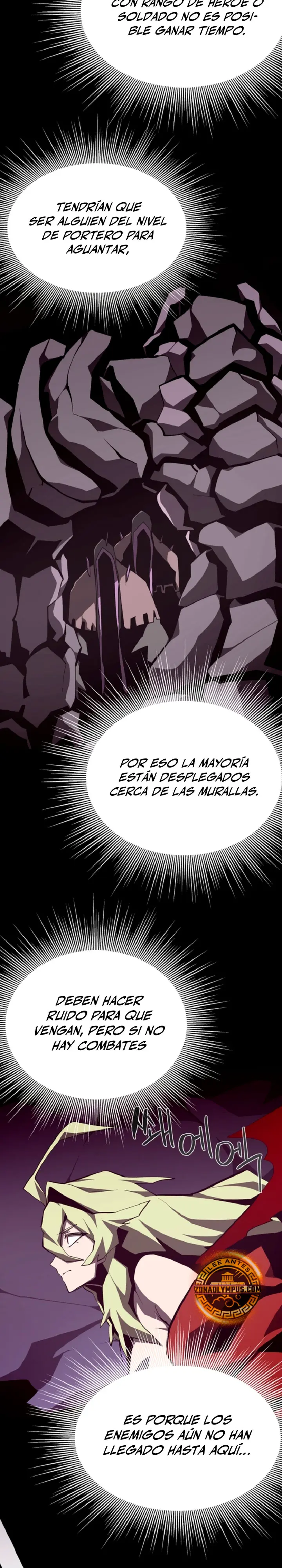 Odisea en la Mazmorra Capítulo 148 - Page 12