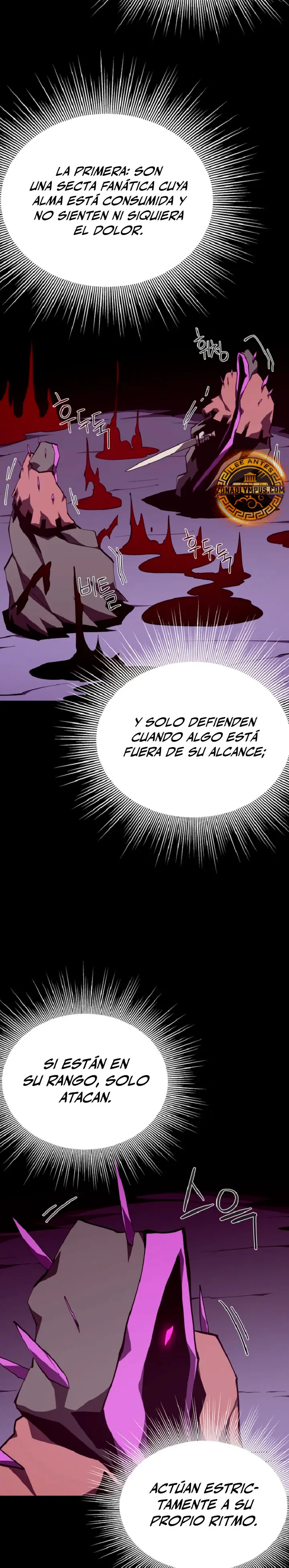 Odisea en la Mazmorra Capítulo 148 - Page 20