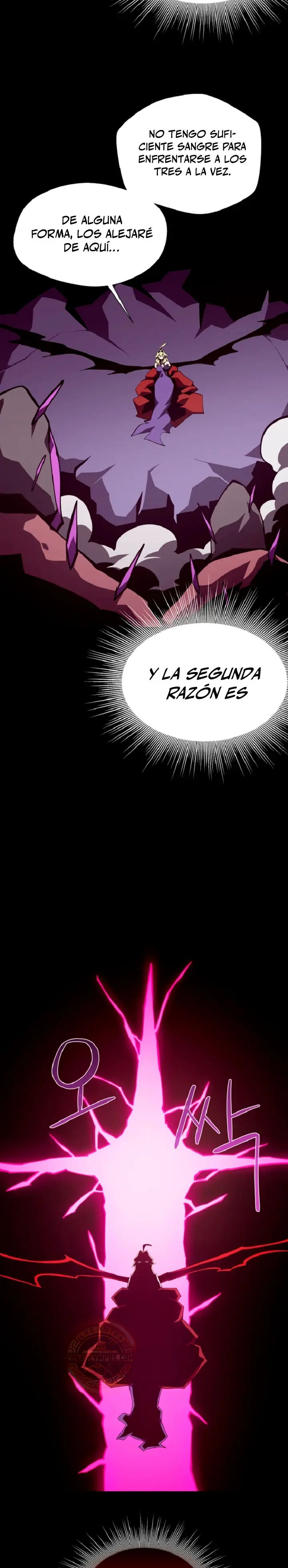 Odisea en la Mazmorra Capítulo 148 - Page 21