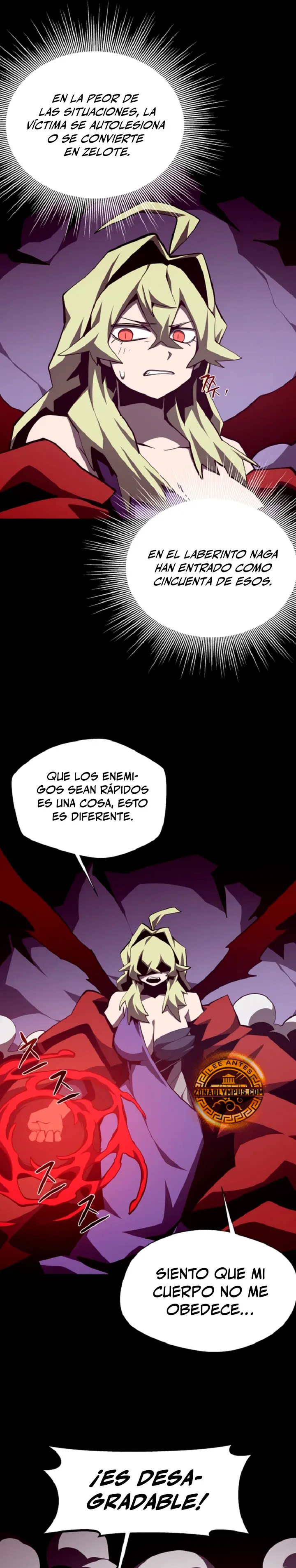 Odisea en la Mazmorra Capítulo 148 - Page 23