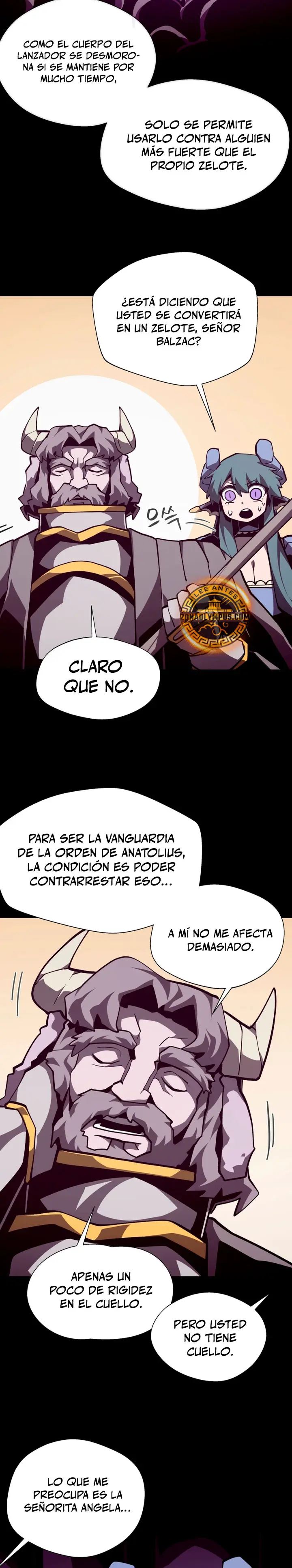 Odisea en la Mazmorra Capítulo 149 - Page 11