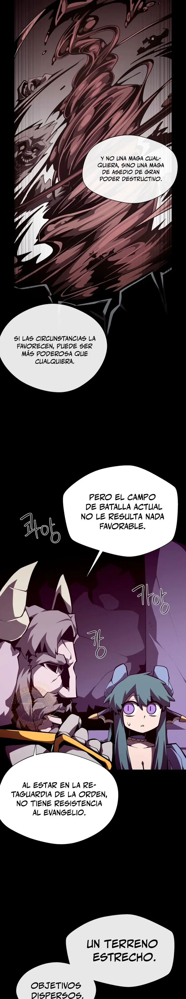 Odisea en la Mazmorra Capítulo 149 - Page 13