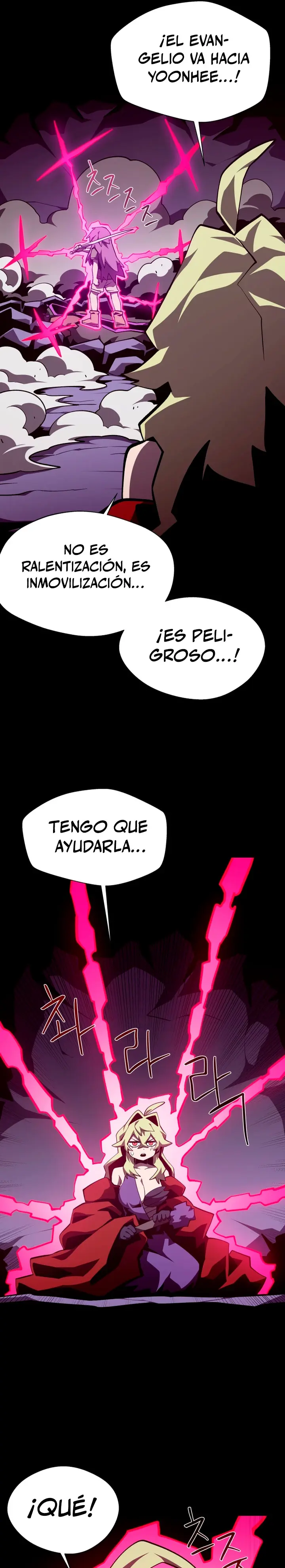 Odisea en la Mazmorra Capítulo 149 - Page 23