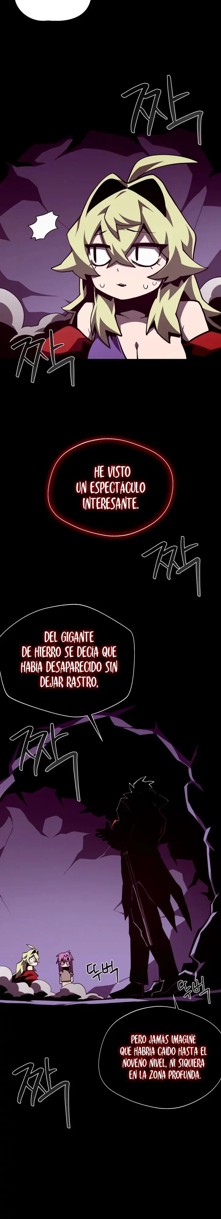 Odisea en la Mazmorra Capítulo 149 - Page 29