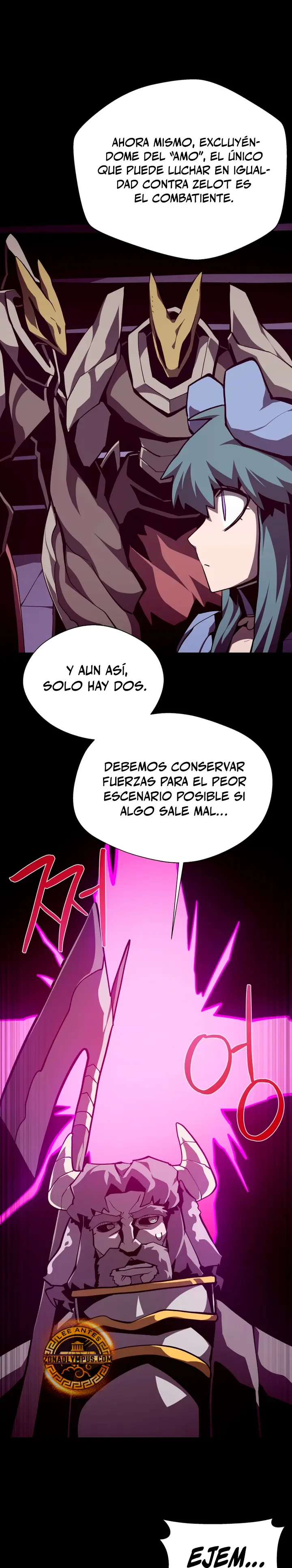 Odisea en la Mazmorra Capítulo 149 - Page 9